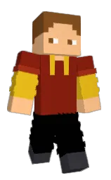 Minecraft skin — Classic model
