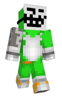 Front of candle_silver2's skin