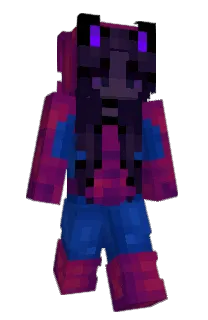 Front of Vastelle's skin