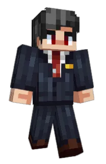 Front of Derailious's skin
