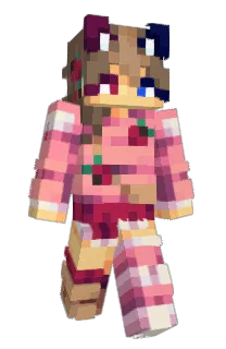Ashlyina's Minecraft skin