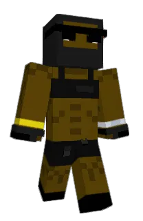 Gury25's Minecraft skin