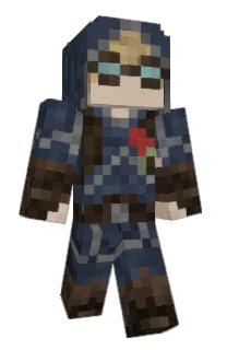 Front of Wizbones's skin