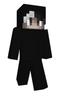 Front of vinyuu's skin