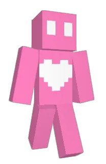 Front of ZaitsuZoro's skin