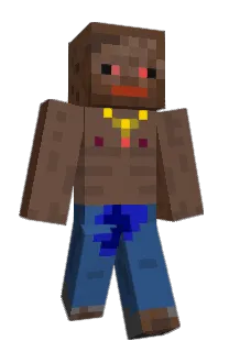 ghastly20's Minecraft skin
