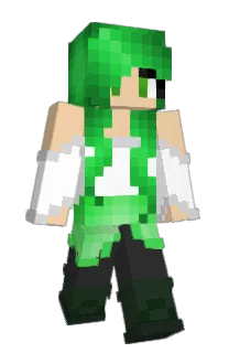 SiyahSarap's Minecraft skin