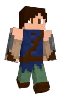 Front of Cam_I_Am's skin