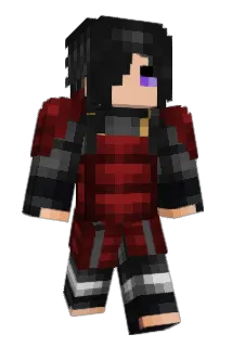 978Rogue Minecraft avatar full body