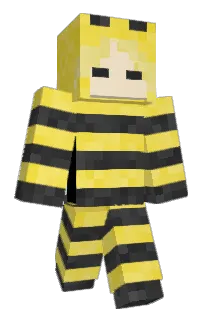 Front of 69FatBatman's skin