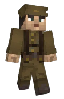 Front of Nonzens's skin