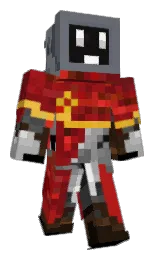 Scube_MC's Minecraft skin wearing the Migrator cape