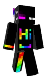 Classic Minecraft skin