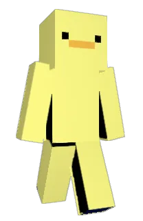 Front of popsluck's skin