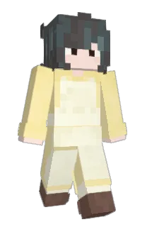 Yeagerer's Minecraft skin