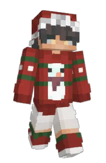 xNoxxy's Minecraft skin