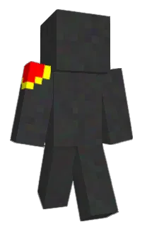 gingerbreadlord's Minecraft skin