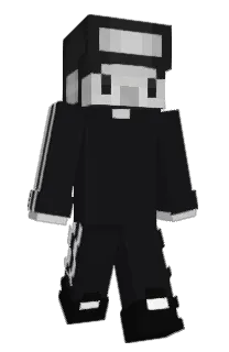 Front of wideMarwin's skin
