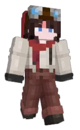 Classic Minecraft skin