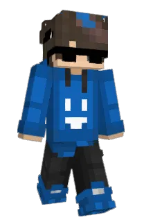 Front of HaroldEadio's skin