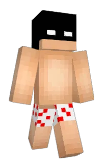 Front of blade307's skin