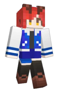 GuaGuaLu's Minecraft skin