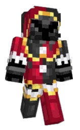 Minecraft skin — Classic model