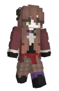 SpiritsLocket's Minecraft skin