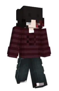 Front of LarperNova's skin
