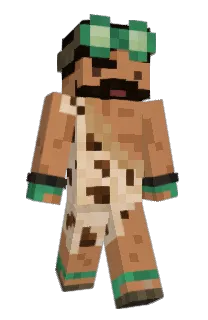 Not_Rohail's Minecraft skin