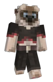 Snackcat's Minecraft skin