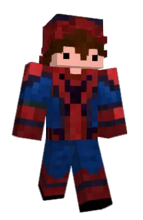 CicadaChips's Minecraft skin