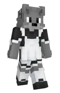 Flutt's Minecraft skin