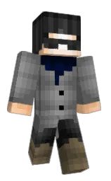 scorpion and mine shaft Minecraft skin — Classic model