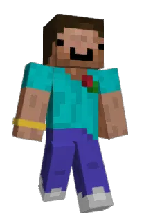 Front of serekbenzynowy's skin