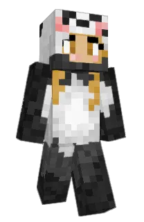 Front of WinterTommy's skin