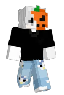 97ZM Minecraft avatar full body