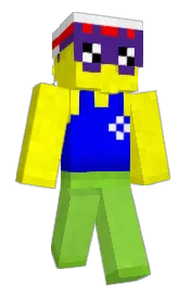 Skin preview