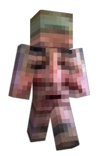Fribann's Minecraft skin