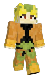 Ziqp's Minecraft skin