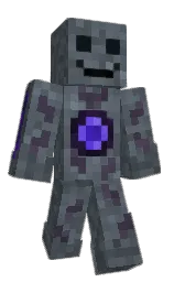 mako and abbey Minecraft skin — Classic model — first worn by With3rT0rnad0