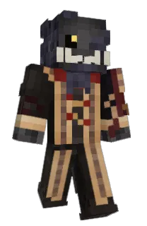 Mohglested's Minecraft skin
