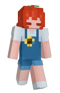 Front of JayZer0's skin