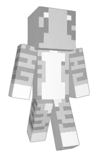 Front of Nashalnika's skin