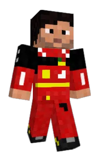 Front of Kochenborger's skin