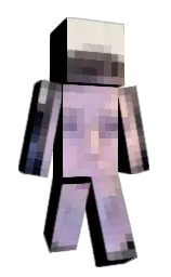 GoldDominik893's Minecraft skin wearing the Migrator cape