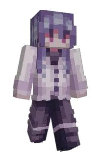 Front of JacobGoji's skin