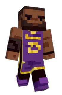 Mystook's Minecraft skin