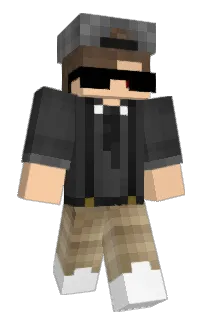 VitItz's Minecraft skin