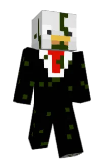 Front of ztormicle's skin